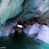 Catedral de Mármol,  Lago General Carrera, Puerto Rio Tranquilo, Chile