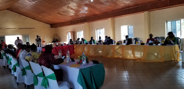Award winning Bafut Council Enumerates people-sensitive projects for 2022