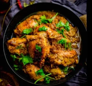 Chicken Hyderabadi