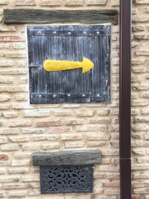 Santjago ceļš. 12. diena. Bulta.