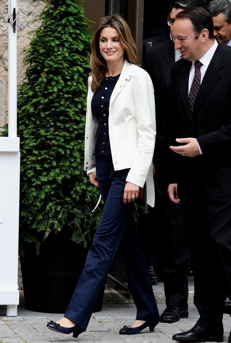 Princess Letizia of Spain