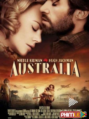 Phim Chuyện Tình Nước Úc - Australia (2008)