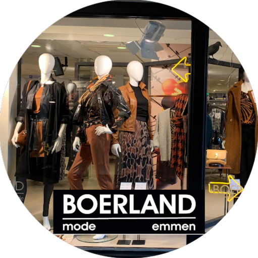 Boerland Mode logo