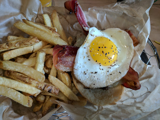 Hamburger Restaurant «Farm Burger Marin», reviews and photos, 882 Sir Francis Drake Blvd, San Anselmo, CA 94960, USA