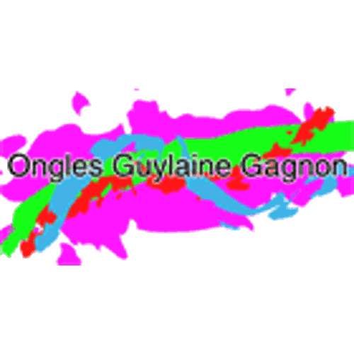 Ongles Guylaine Gagnon logo