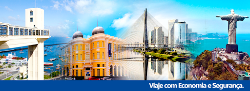 Decolanet - Passagens Aéreas Promocionais, R. Dr. Roberto Barrozo, 307 - Centro Cívico, Curitiba - PR, 80520-070, Brasil, Loja_de_Passagens_Areas, estado Paraná