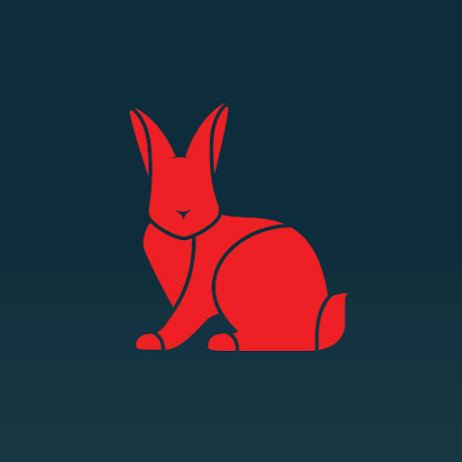 Red Rabbit Coffee Co. logo