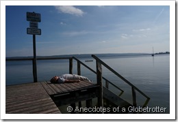 Frank by Lake Ammersee