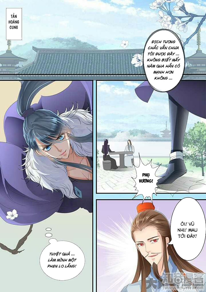 Tinh Thần Biến Chap 199 - Truyen.Chap.VN