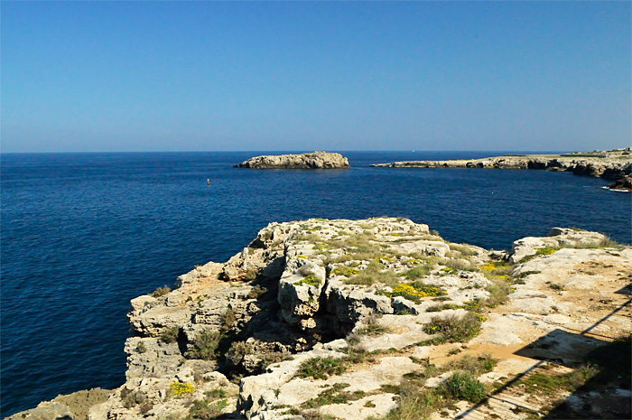 Polignano a Mare, Italia