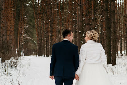 Fotógrafo de bodas Anya Piorunskaya (annyrka). Foto del 5 de abril 2018