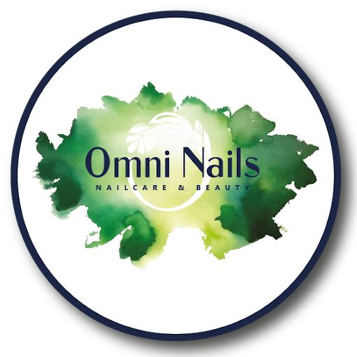 Omni Nails logo