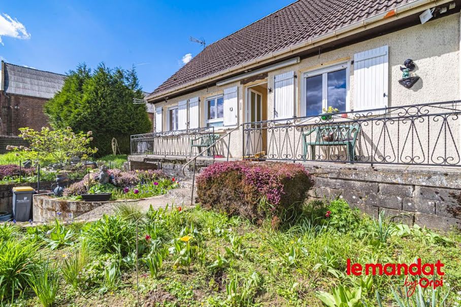 Vente maison 3 pièces 60 m² à Montigny-sur-Crécy (02270), 77 500 €