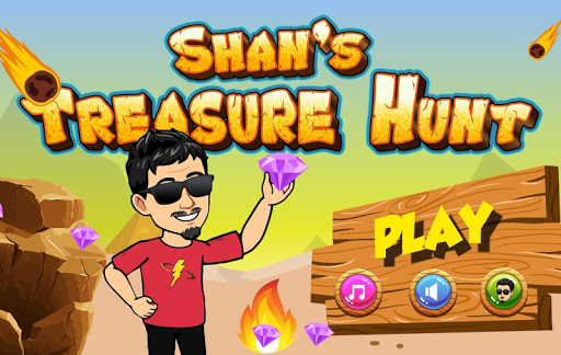 Screenshot Shan's Treasure Hunt
