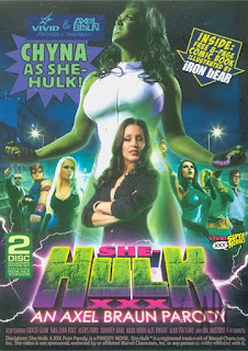 Ver She-Hulk XXX: An Axel Braun Parody Gratis Online