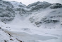 Avalanche Haute Maurienne, secteur Bonneval sur Arc, Ouille Mouta - Photo 4 - © Horaud Radu
