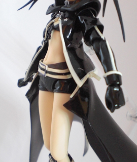 Black Rock Shooter TV Figma Review Picture 4