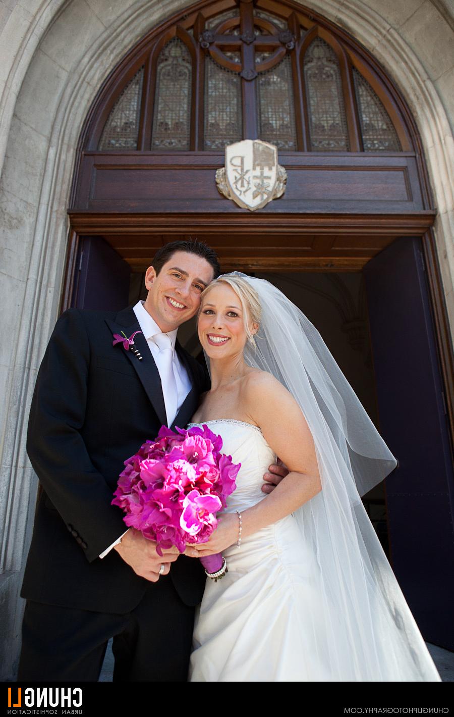 Julia Morgan Ballroom Wedding