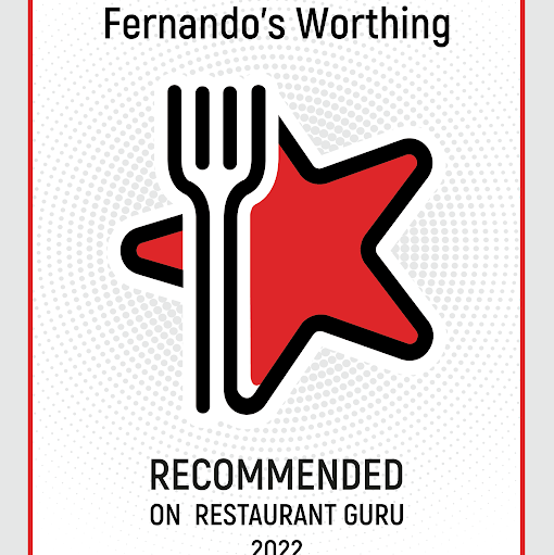 Fernando's Worthing logo