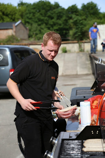 Bildergalerie Saisonabschluss Abteilung Basketball