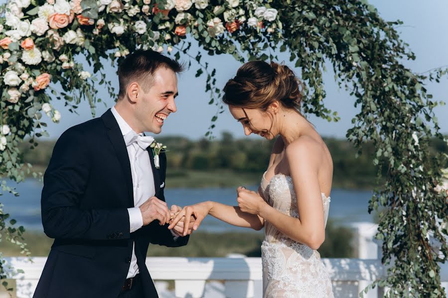 Fotografo di matrimoni Masha Doyban (mariyadoiban). Foto del 25 ottobre 2017