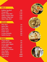 House Of Zaikaa menu 5