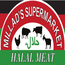 Millad's Supermarket logo