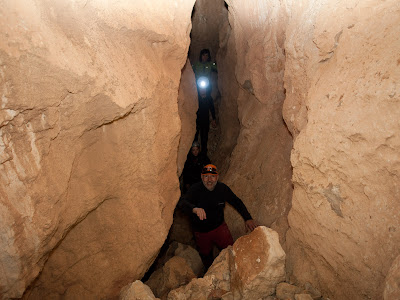 Interior de les Cambrotes