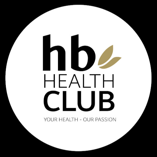 HB Health Club logo