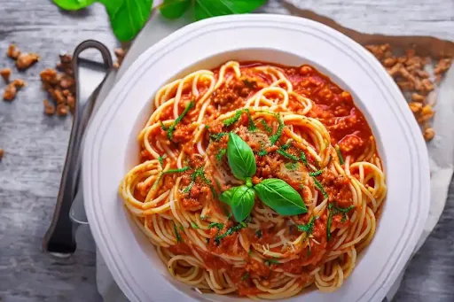 Bolognese Spaghetti