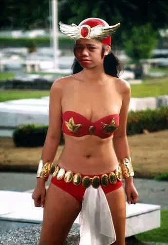 Image of Now Showing: Darna Starring Boy Mushroom