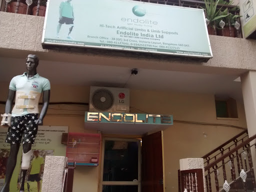 Endolite, 33, Linden St, Vannerpet Officers Colony, Officers Colony, Victoria Layout, Bengaluru, Karnataka 560047, India, Orthotics_and_Prosthetics_Centre, state KA