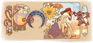 Mis Doodle favoritos de Google