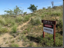 170617 073 Charters Towers Clarkes Gold Mine