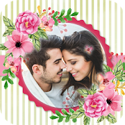 Flowers Photo Frames 2018  Icon