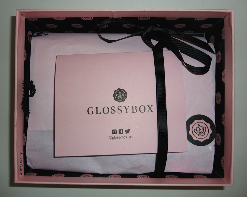 July 2015 Glossybox 3