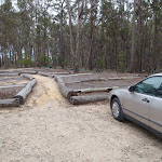 Barmouth Beach car park (108139)