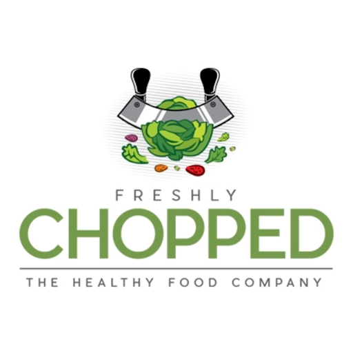 Chopped logo