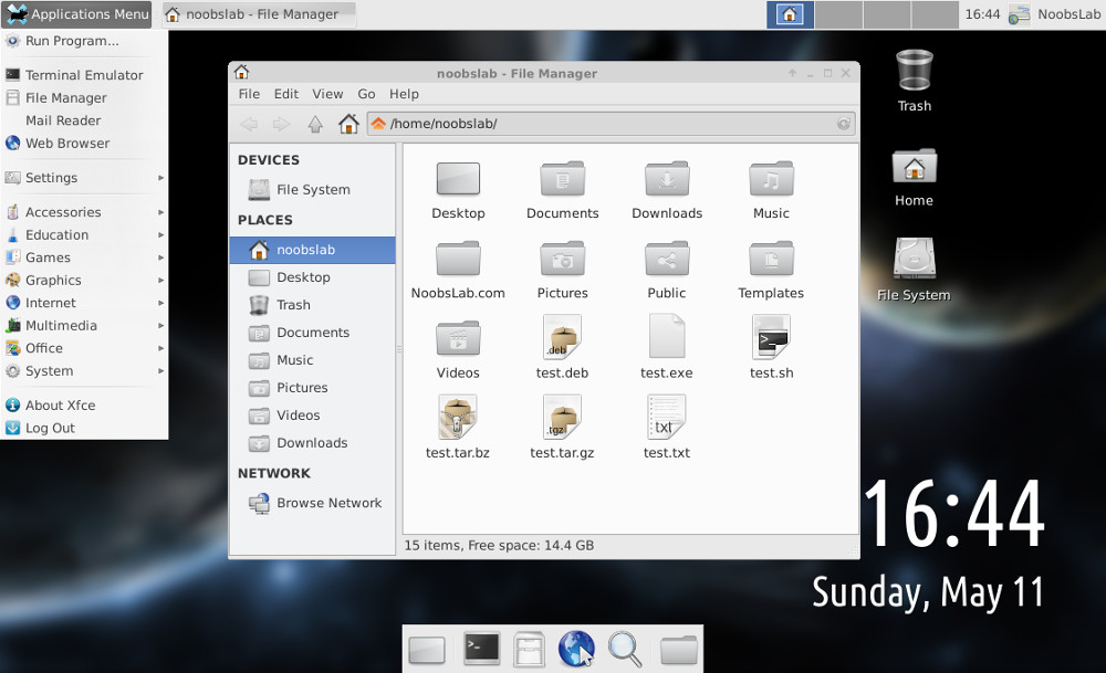 Mediterranean Themes Pack for Ubuntu/Linux Mint (GTK 3/2) - NoobsLab