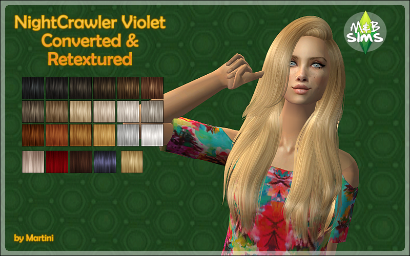 NightCrawler Violet  Converted & Retextured NightCrawler%252520Violet%252520%252520Converted%252520%252526%252520Retextured