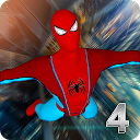 ダウンロード Power Spider: Super War Hero をインストールする 最新 APK ダウンローダ