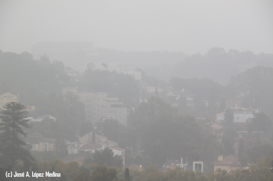 Las lluvias vuelven a provocar inundaciones y desbordamientos