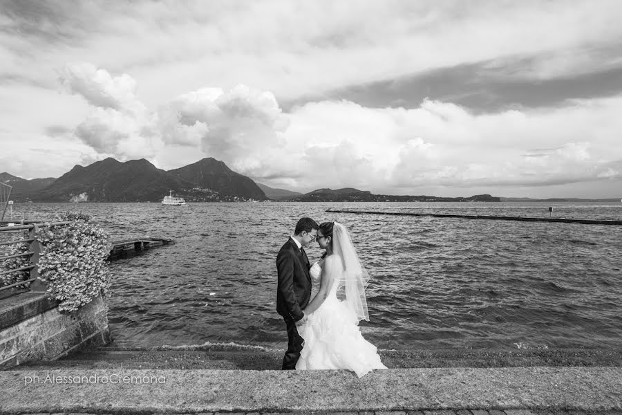 Wedding photographer Alessandro Cremona (cremona). Photo of 3 March 2017