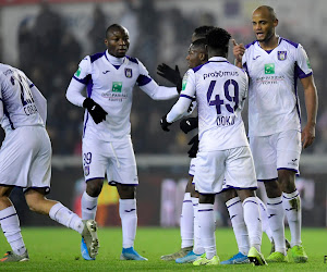 Amère victoire : Anderlecht se qualifie mais perd à nouveau Kompany