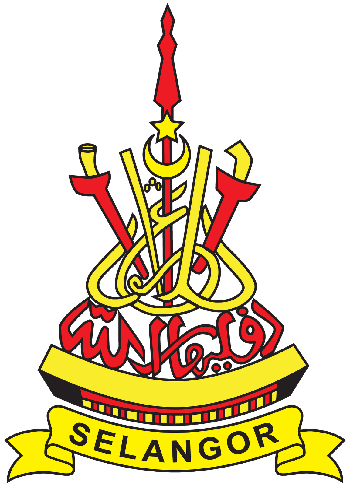 Logo Selangor PNG