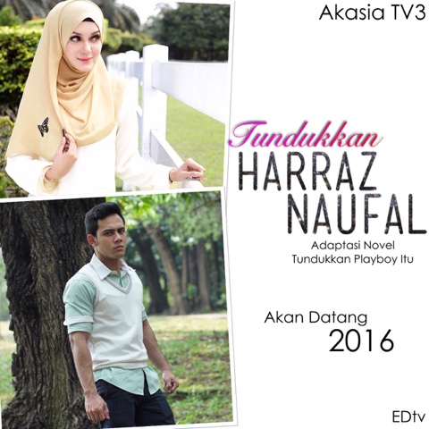 Adaptasi Novel Ke Drama 2016