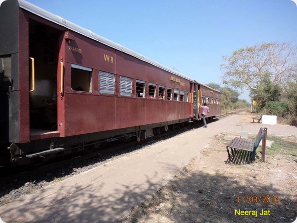 Miyagam Karjan to Malsar and Moti Koral NG Railway