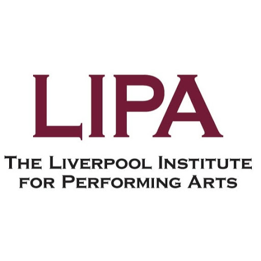 Liverpool Institute for Performing Arts logo