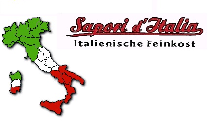 Sapori d' Italia - Italienische Feinkost logo