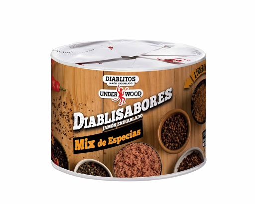 //Diablisabores Underwood Mix De Especias 115Gr undefined